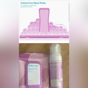 Frida Mom Postpartum Set!!!